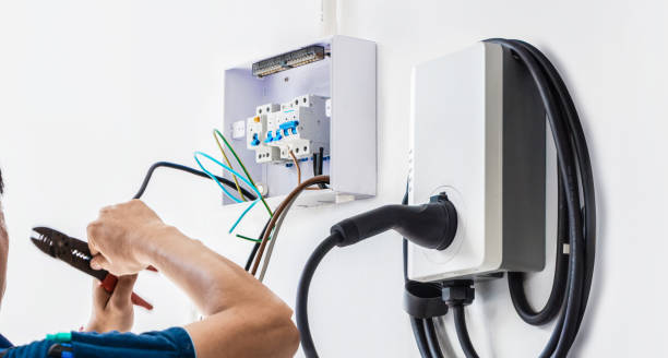 Best Electrical Outlet Repair  in Lloyd Harbor, NY